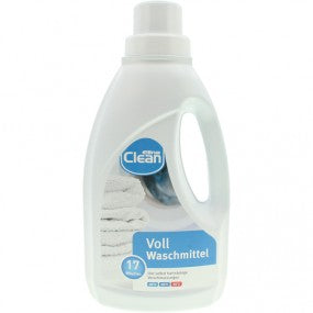 Waschmittel Vollwaschmittel CLEAN 1L für 17 WL
