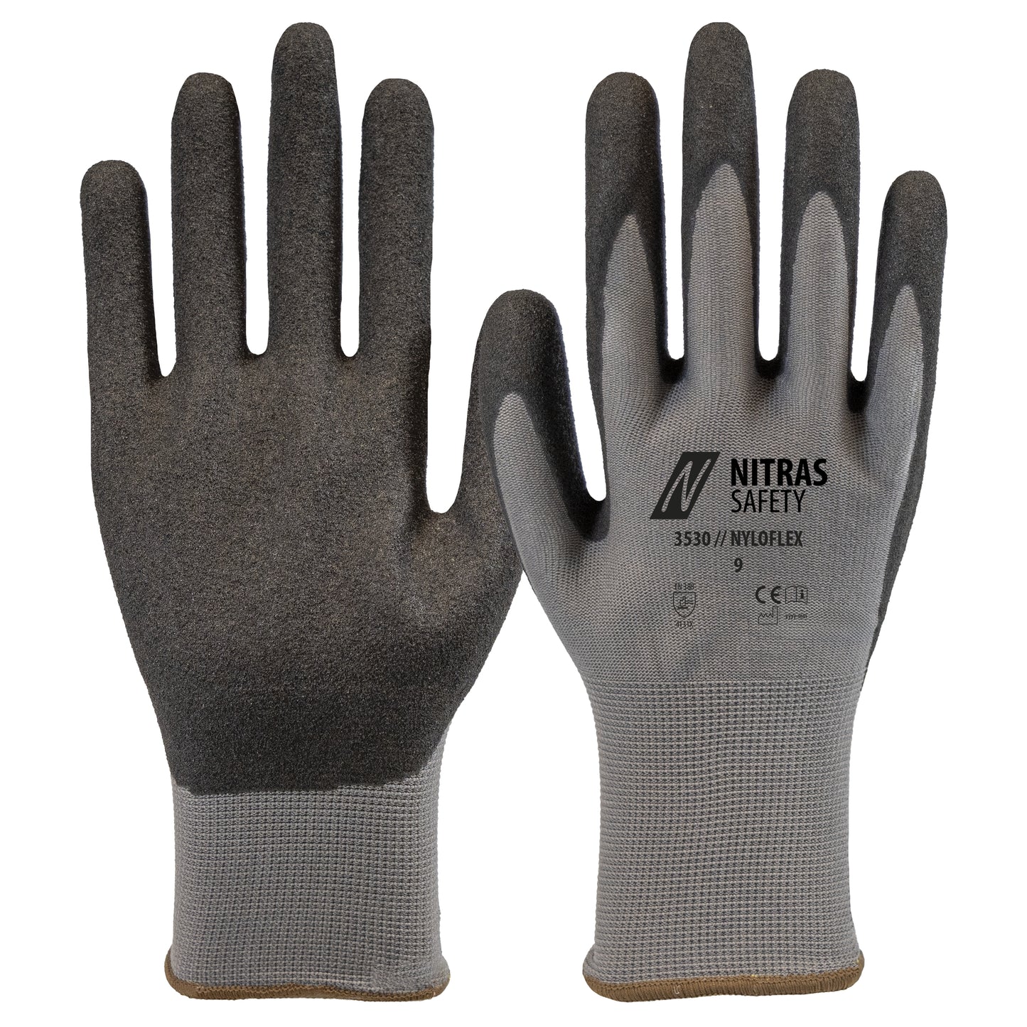 3530 NYLOFLEX Handschuhe Nitras | Professionelle Einweghandschuhe