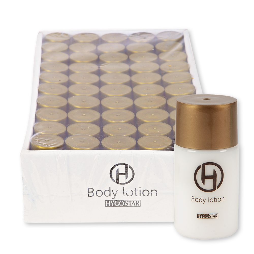 Body Lotion | Flasche 100 x 25ml