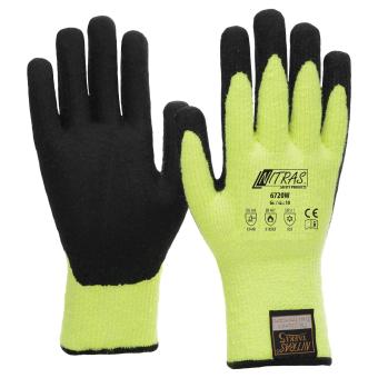 NITRAS TAEKI WINTER CUT, Schnittschutzhandschuhe 6720W