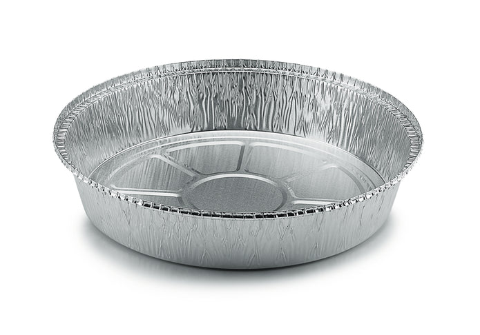 Aluschale 1380ml 100stk rund C803l