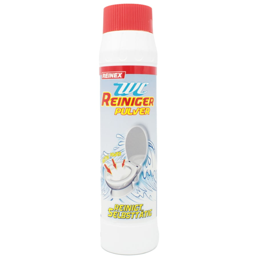 REINEX WC Reiniger Pulver Streudose 1000 g