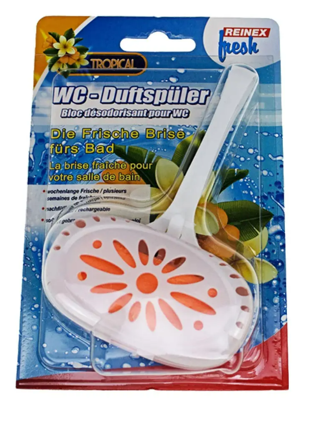 WC-Duftspüler Reinex FRESH 40g
