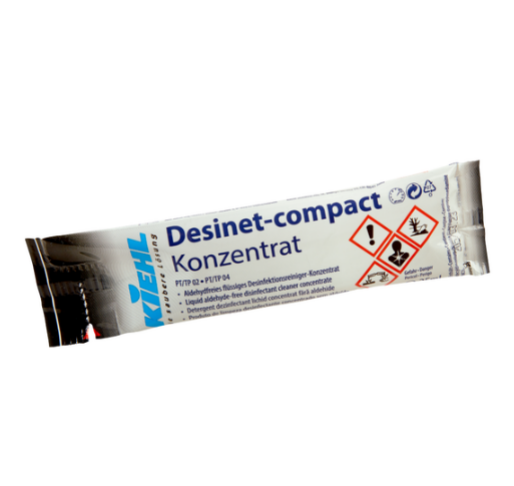 Desinet-compact Konzentrat Aldehydfreies flüssiges Desinfektionsreiniger-Konzentrat