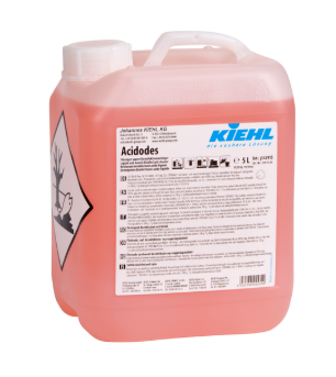 Kiehl Acidodes Flüssiger saurer Desinfektionsreiniger
