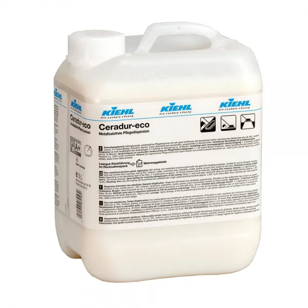 Ceradur-ECO Beschichtung KIEHL 5 L Bodenbeschichtung