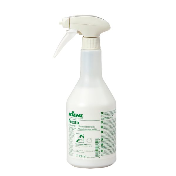 Kiehl Presto Möbelpflege 750ml