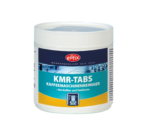 KMR-Tabs Kaffeemaschinenreiniger Tabletten 500Tabs Eilfix
