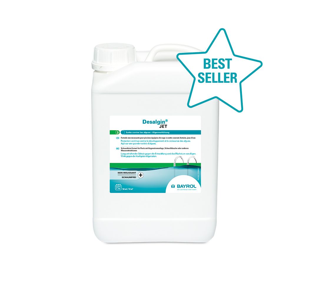 DESALGIN® JET Bayrol Algenblocker