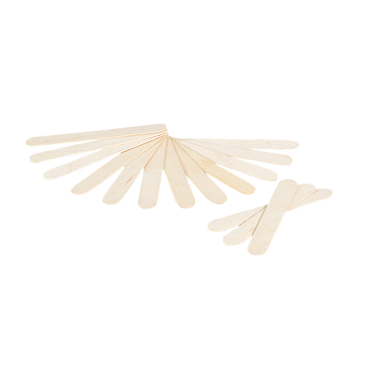 Holzmundspatel HOLZSPATEL 15cm 100stk