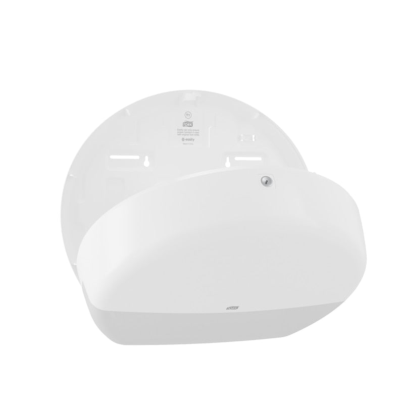 Tork Spender für Jumbo Toilettenpapier weiß 554008 T1