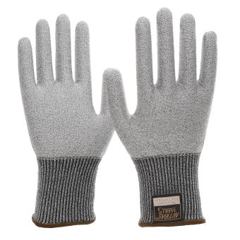 NITRAS TAEKI Schnittschutzhandschuhe, TAEKI-Spezialgarn 6730