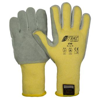 NITRAS TAEKI Schnittschutzhandschuhe, TAEKI-Spezialgarn 6760