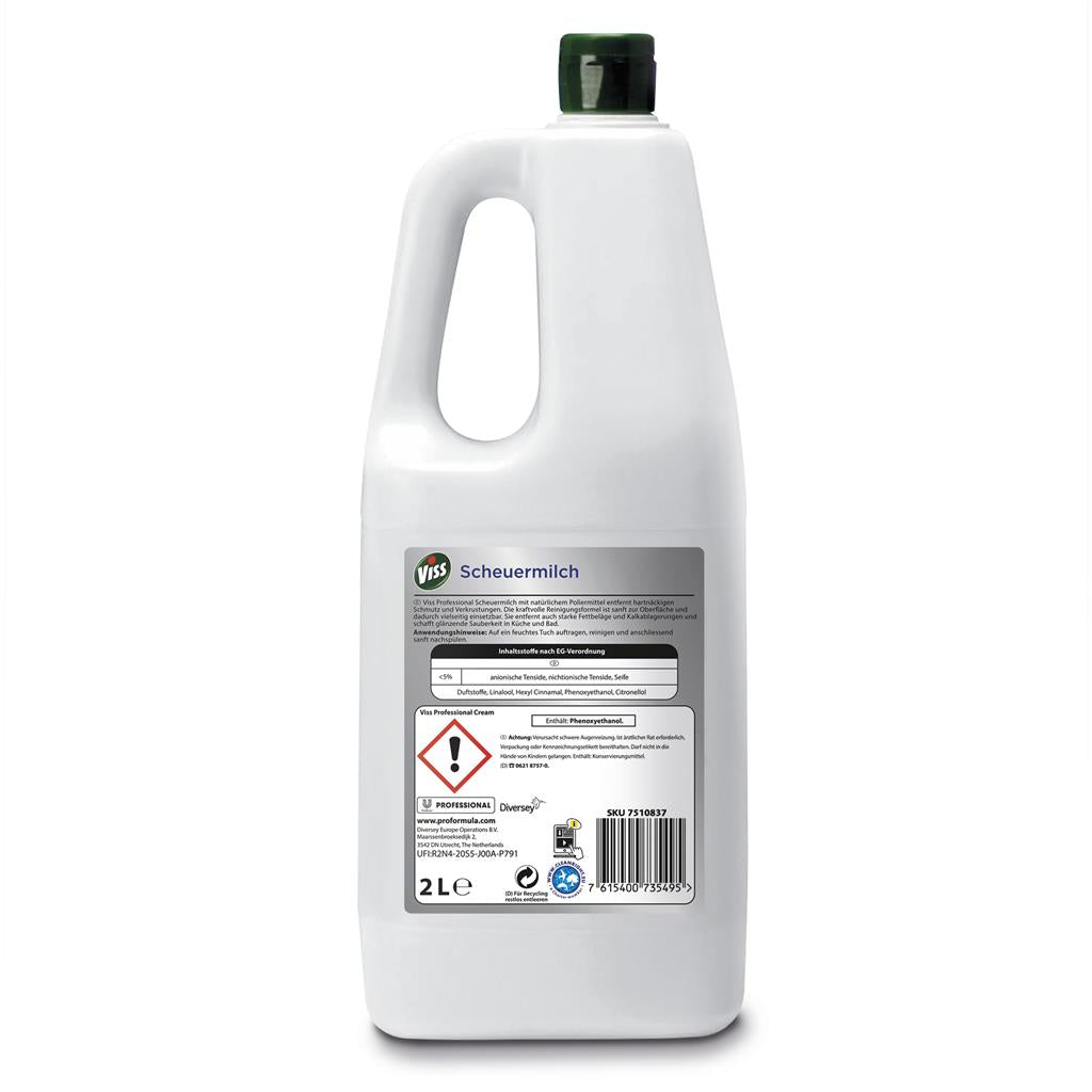 Viss Professional Cream 2L Scheuermilch