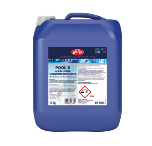 POOL-A® Schwimmbadreiniger – alkalisch 12kg