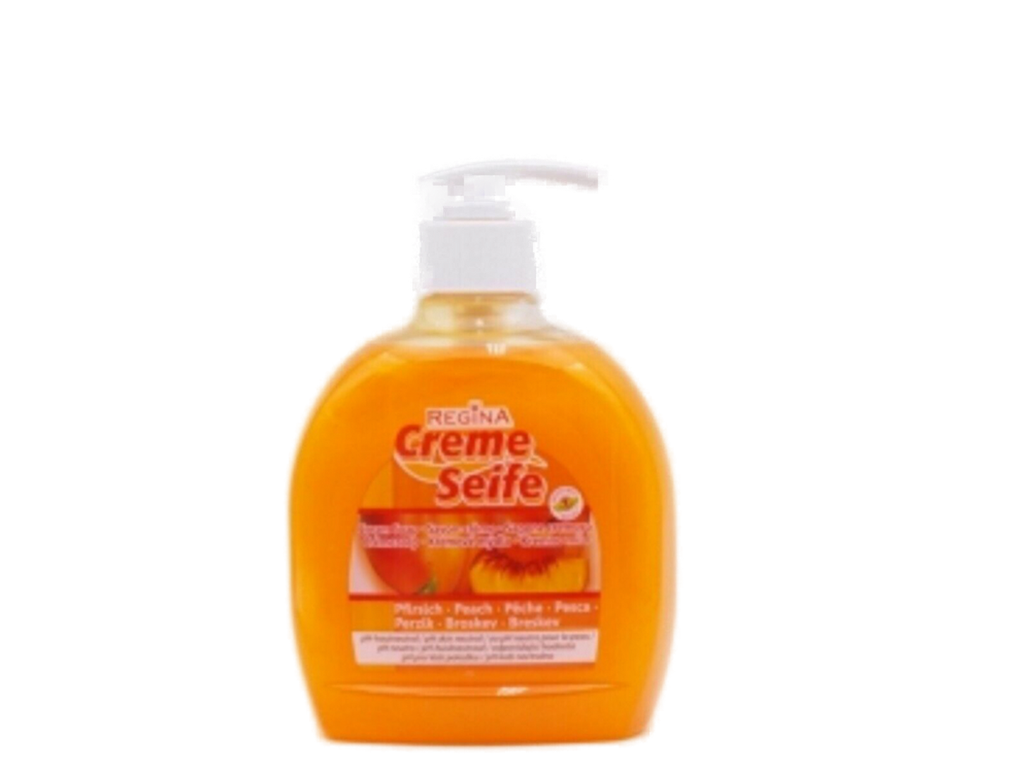 Seifencreme Flüssigseife Handseife Pumpflasche 500ml Seife versch. Duft Reinex