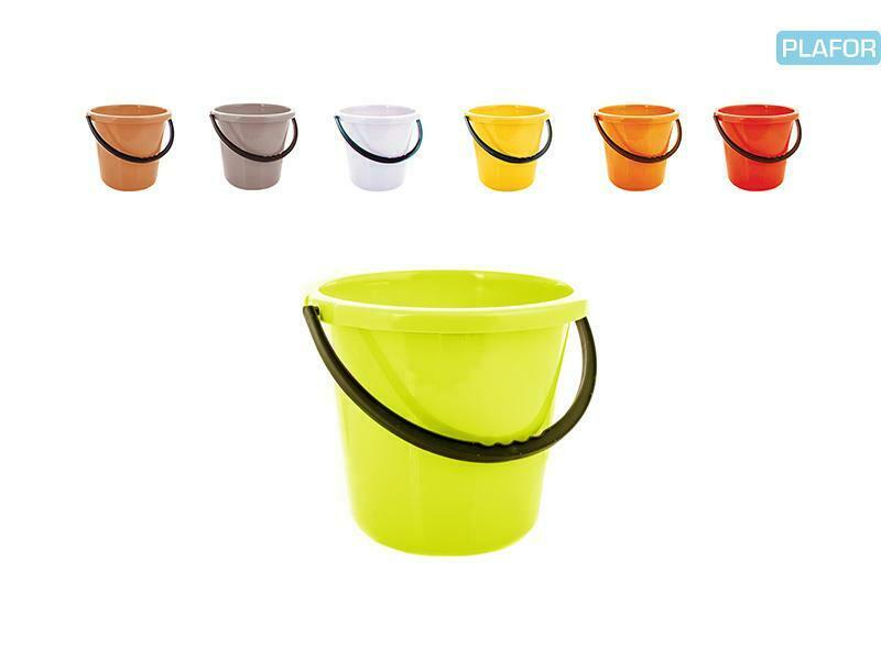 Haushaltseimer Wassereimer Putzeimer Kunststoffeimer Reinigungseimer 5L