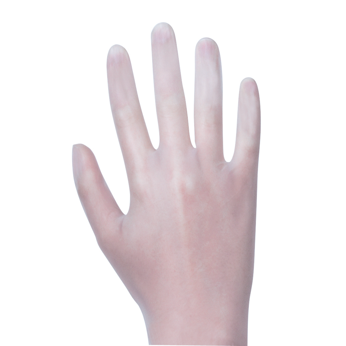 UNIGLOVES PREMIUM VINYLHANDSCHUH HANDSCHUH Trans. 100 Stk