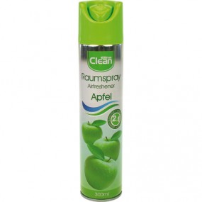 Raumspray CLEAN 300ml Duftspray