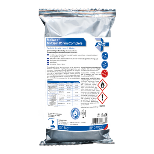 MaiMed® MyClean DS ViruComplete – Flächendesinfektion gebrauchsfertig