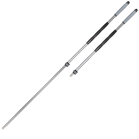 Aluminiumstiel PRO 1,0–1,80 m – Teleskopstiel Reinigung