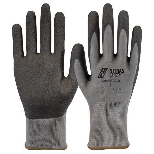 3530 NYLOFLEX Handschuhe Nitras | Professionelle Einweghandschuhe