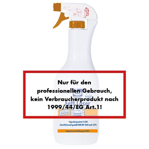 "Dr. Becher"  Fettlöser 1l