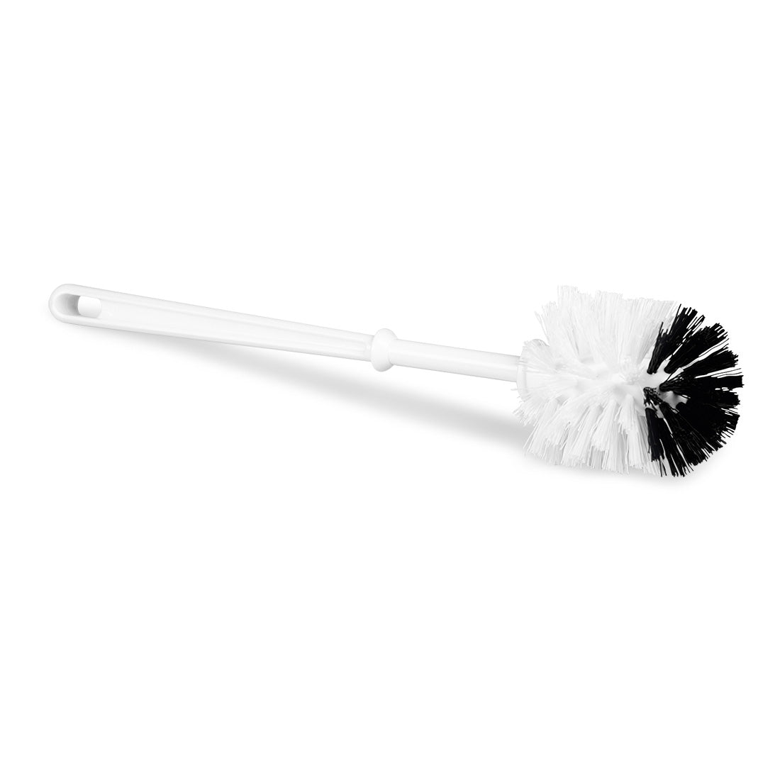 WC-BÜRSTE Plastik S/W Klobürste Bürstenkopf 85mm