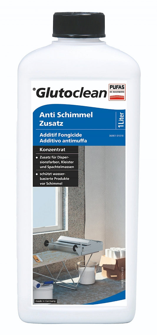 Anti Schimmel Zusatz 1000 ml Glutoclean