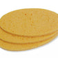 Tuchschwamm Oval 3er Pack
