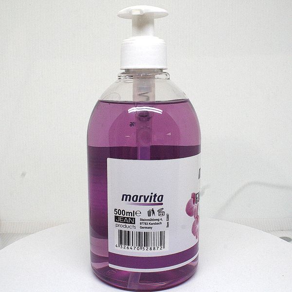 Seife flüssig Marvita 500ml Orchideenblüte