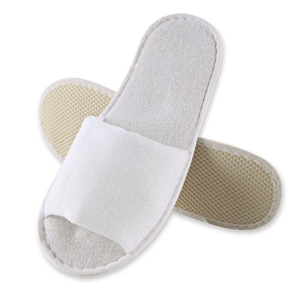 Slipper Classic, offen | Polyester