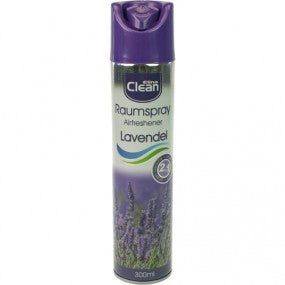 Raumspray CLEAN 300ml Duftspray