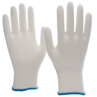 NITRAS Strickhandschuhe, Nylon / Baumwolle 6100ND
