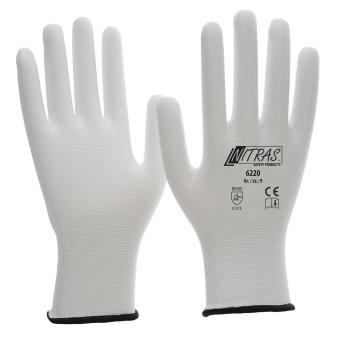 NITRAS Nylonhandschuhe, 6220