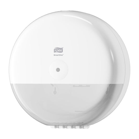 Tork Spender für Jumbo Toilettenpapier weiß  680000 T8 Smart One