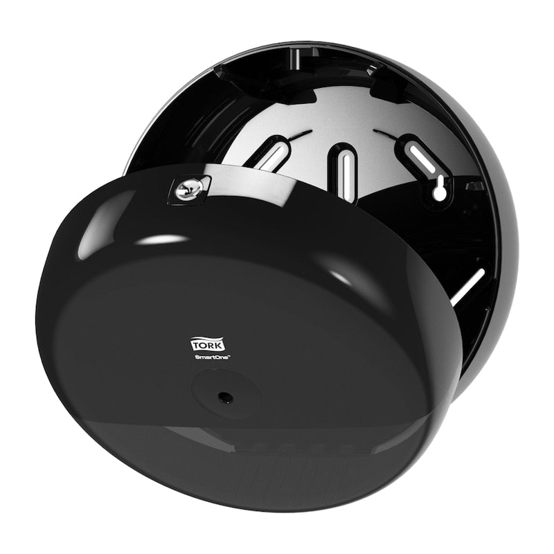 Tork Spender für Jumbo Toilettenpapier weiß  680008 T8 Smart One Schwarz
