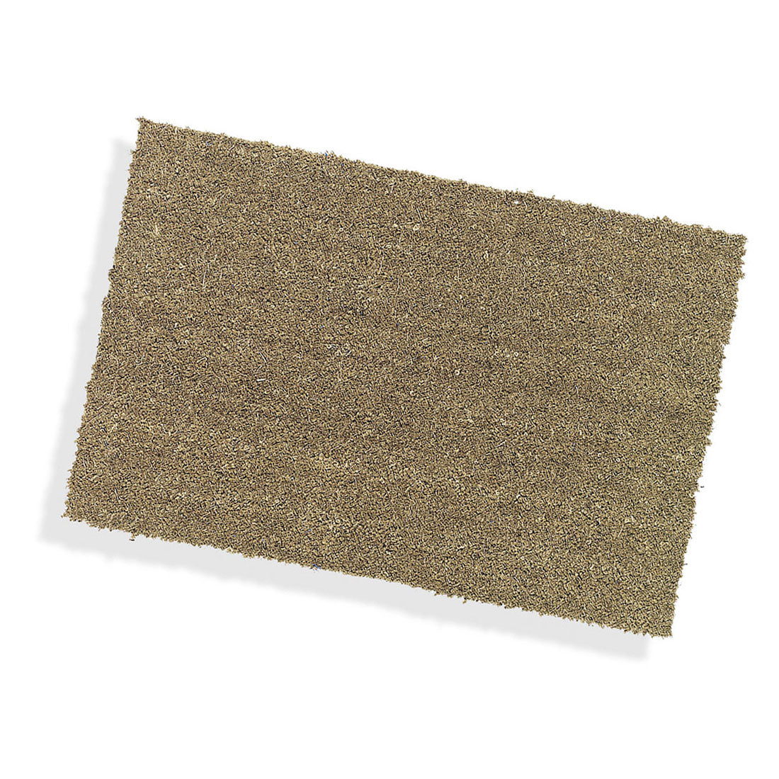 KOKOS-VELOURSMATTE 59 cm lang / 39 cm breit