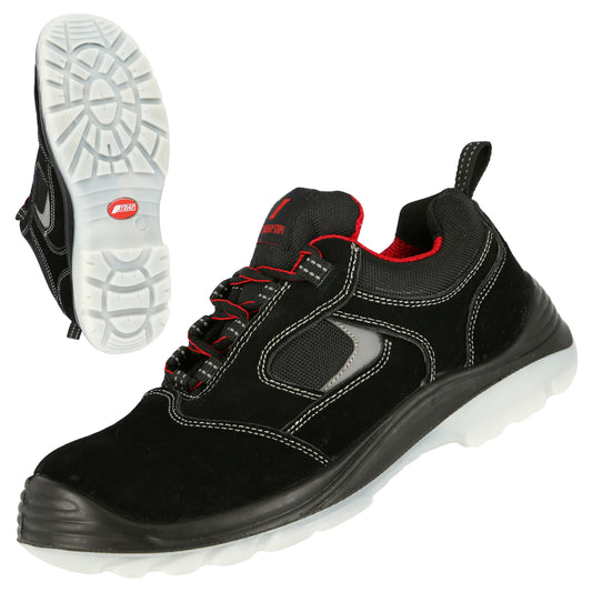 NITRAS EASY STEP, S1P Sicherheitshalbschuhe 7310