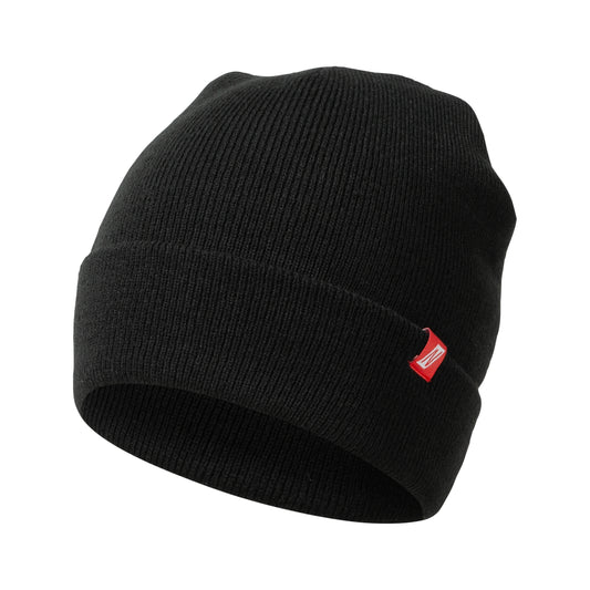NITRAS Strickmütze, schwarz 731