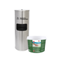 Dreumex Disinfectant & Cleaning Wipes starter pack Metallspender + 800 Tüchern