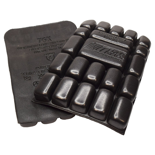 NITRAS Knieschutz, schwarz 76K