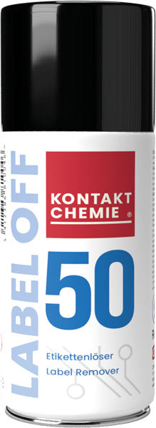 Kontakt Chemie SOLVENT 50 Etikettenlöser 200ml