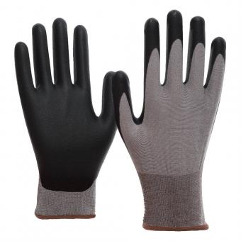 NITRAS SKIN CLEAN, Strickhandschuhe, Spezial-Stretch-Strick 8720
