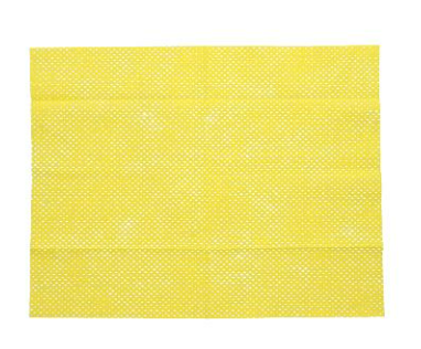 Tork Premium W8 Vliestücher Gelb 194650 – 1-lagig, 30 × 38,5 cm | 8 × 40 Stück (320 Tücher)