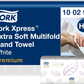 Tork Xpress® extra-weiche Multifold-Handtücher H2 100297