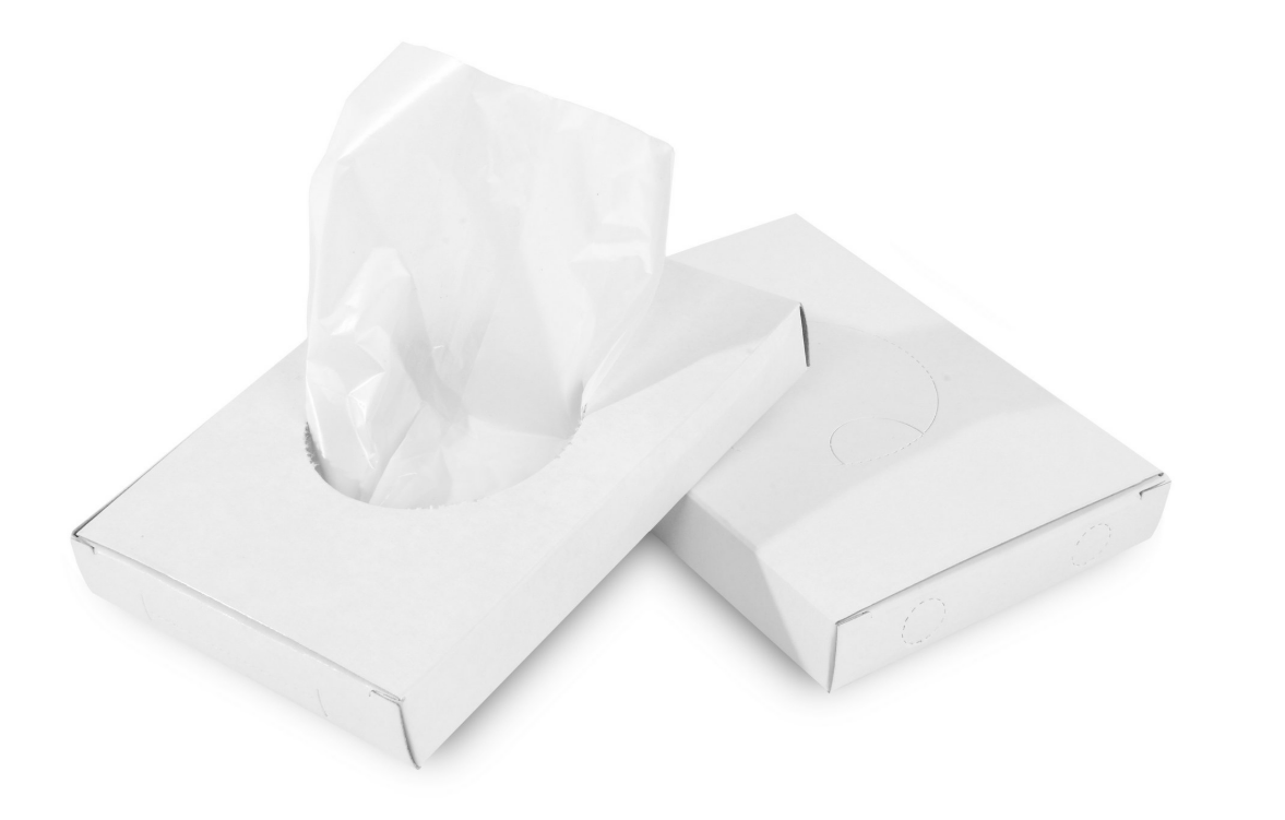 Hygienebeutel Folie Semy 30er Box