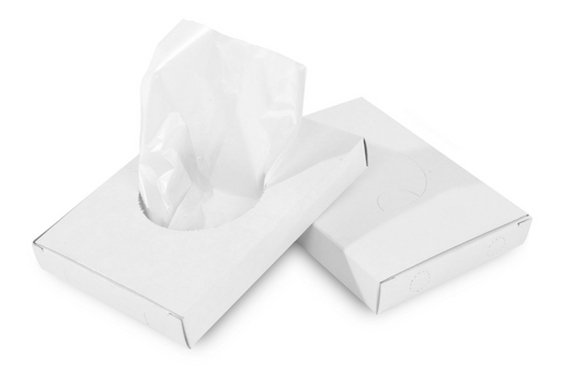 Hygienebeutel Folie Semy 30er Box