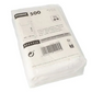 Hemdchen-Tragetaschen, HDPE 48x27x12cm weiss Papstar 500 stk.