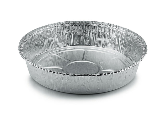 Aluschale 1380ml 100stk rund C803l